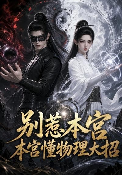 别惹本宫，本宫懂物理大招-剧集封面