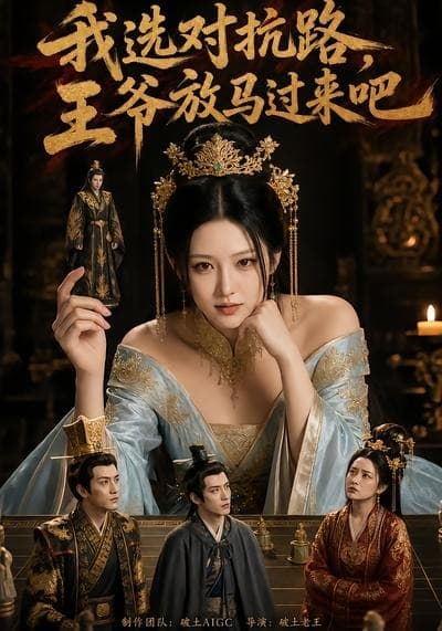 我选对抗路，王爷放马过来吧-剧集封面