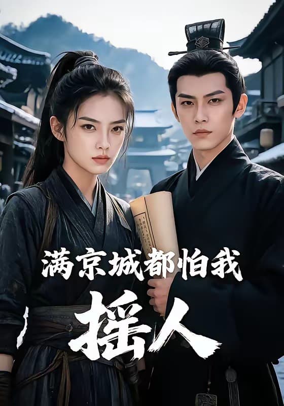 满京城都怕我摇人-剧集封面