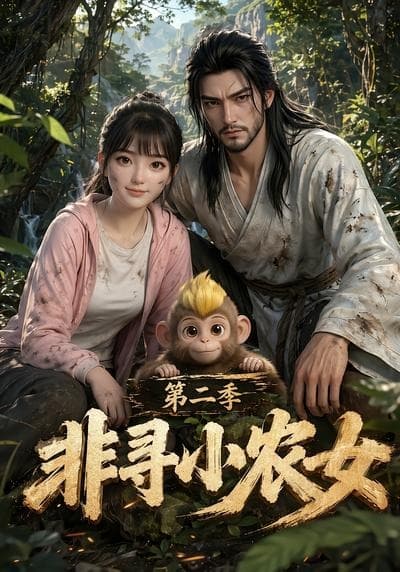 非寻小农女第二季-剧集封面