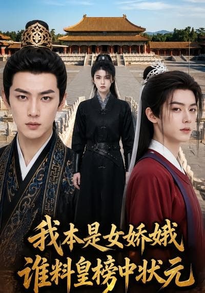 我本是女娇娥，谁料皇榜中状元-剧集封面