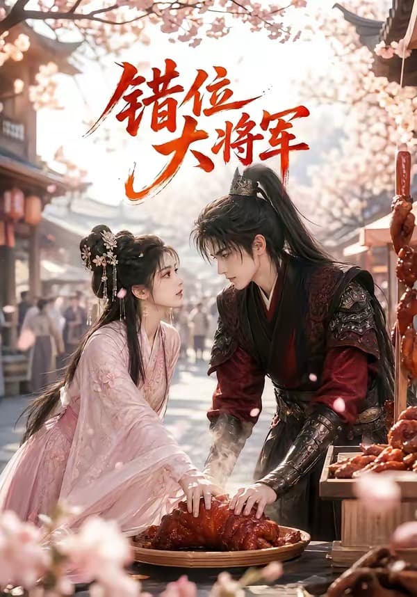 错位大将军-剧集封面