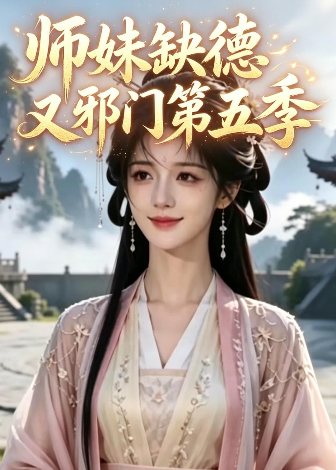 师妹缺德又邪门第五季-剧集封面