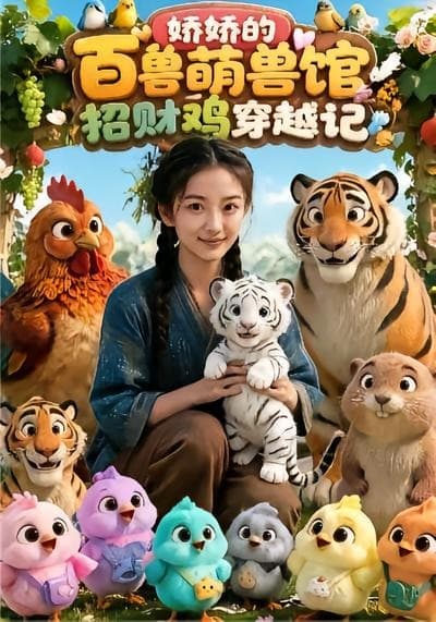 娇娇的百兽萌兽馆招财鸡穿越记-剧集封面