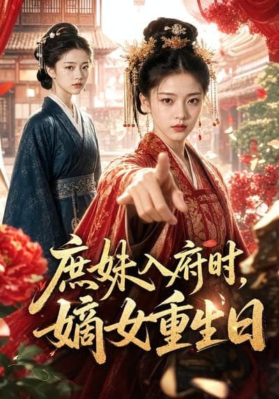 庶妹入府时，嫡女重生日-剧集封面