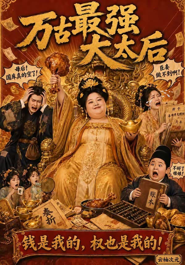 万古最强大太后-剧集封面