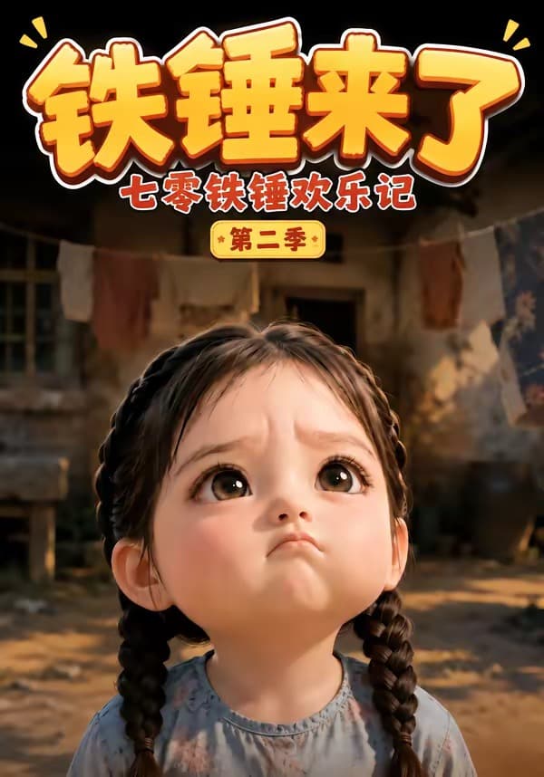 铁锤来了：七零铁锤欢乐记第二季-剧集封面