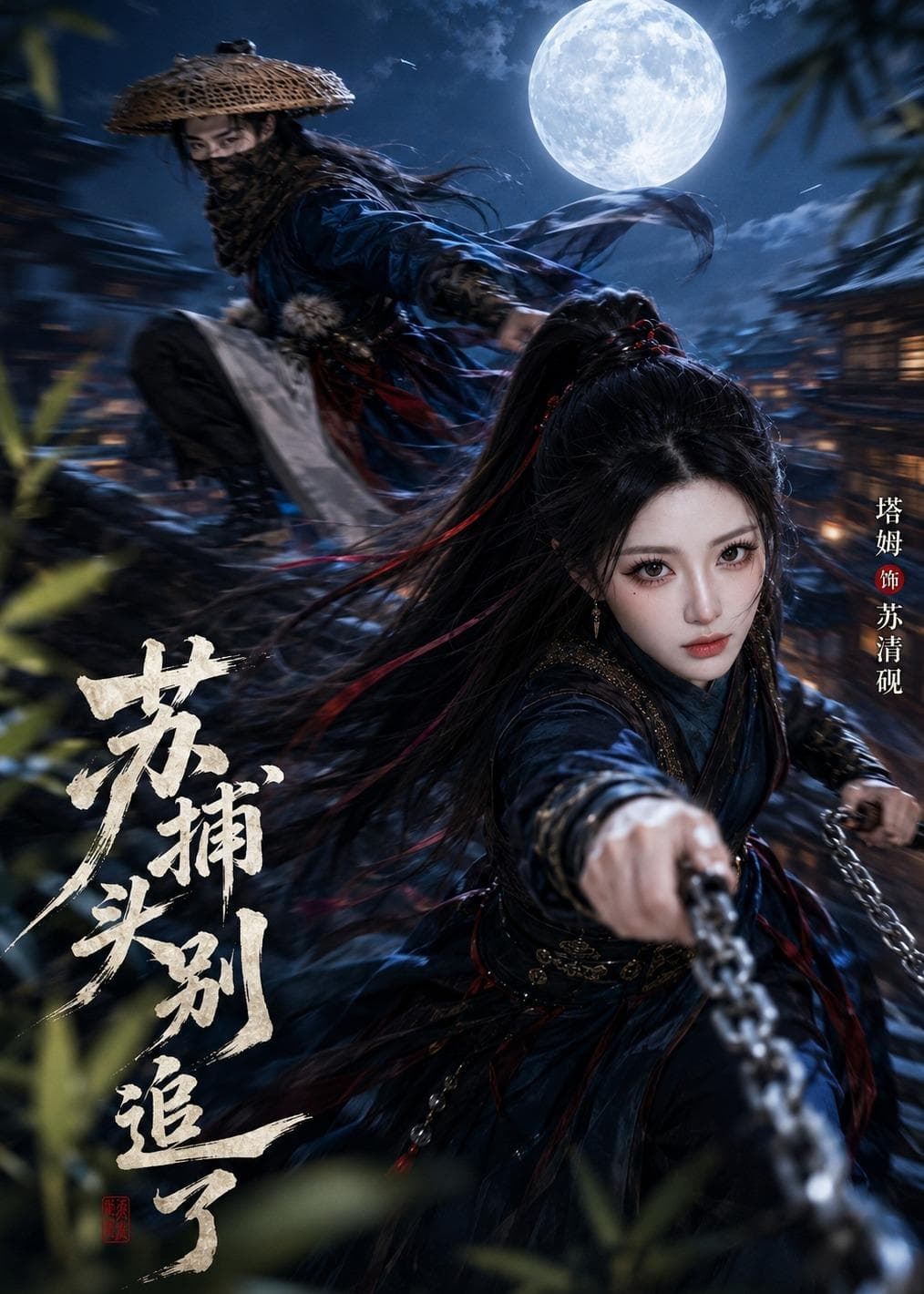 苏捕头，别追了-剧集封面