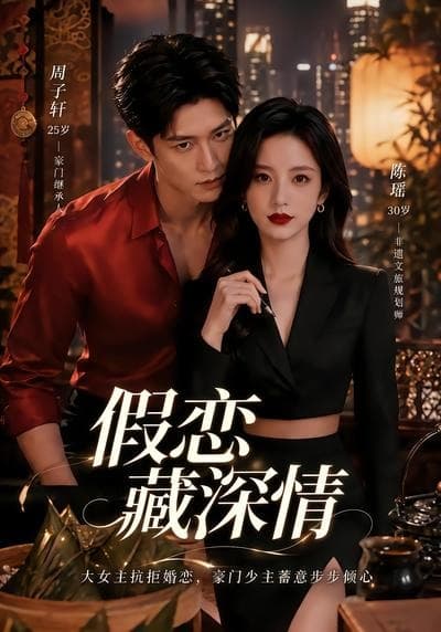 假恋藏深情-剧集封面