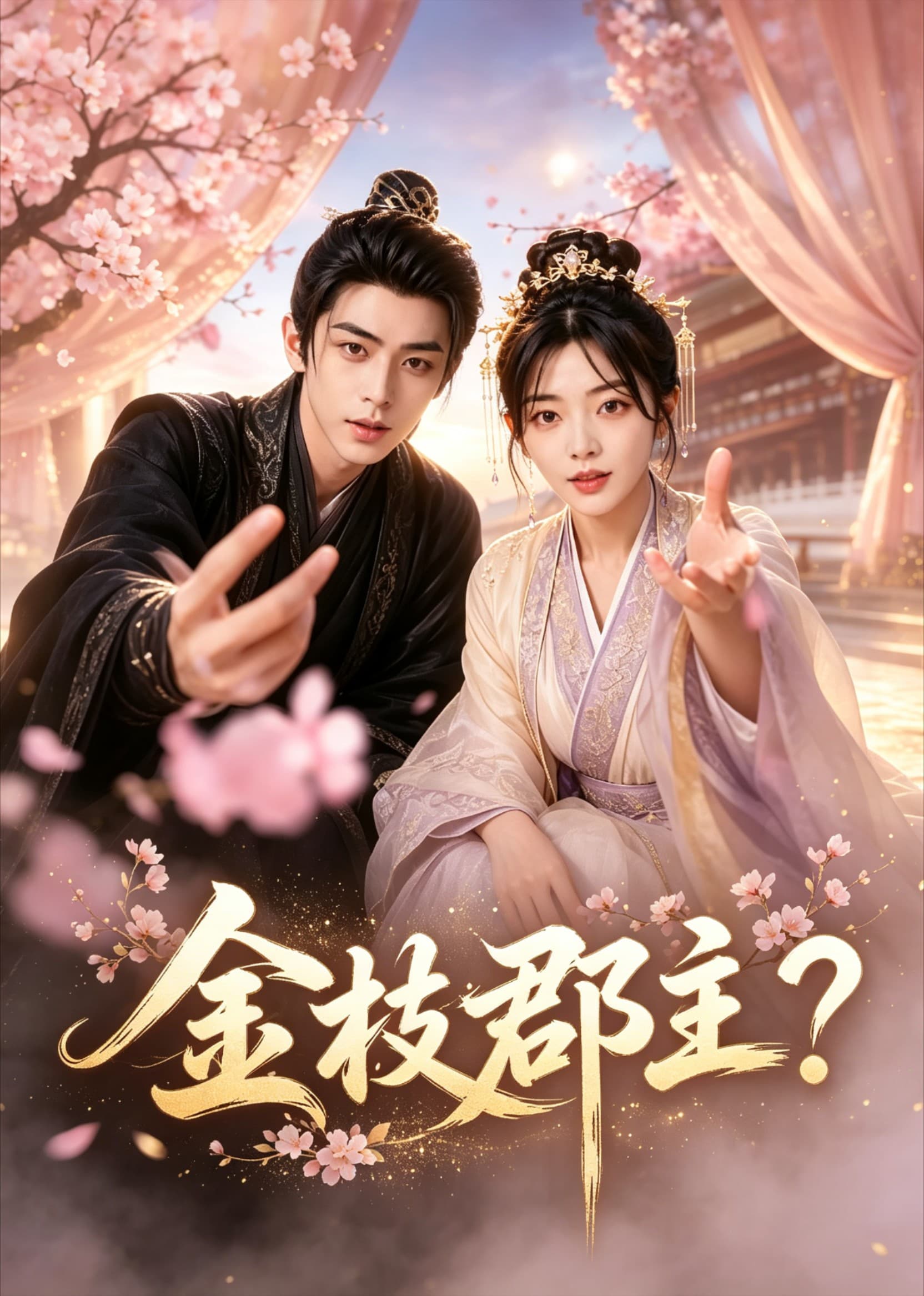 金枝郡主-剧集封面