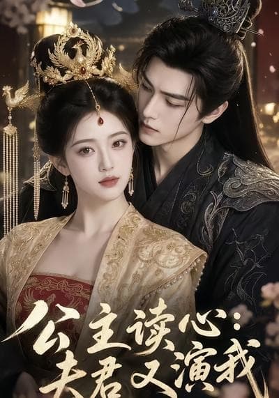 公主读心：夫君又演我-剧集封面