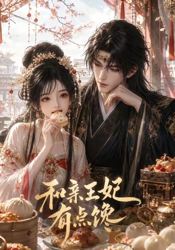 和亲王妃有点馋-剧集封面