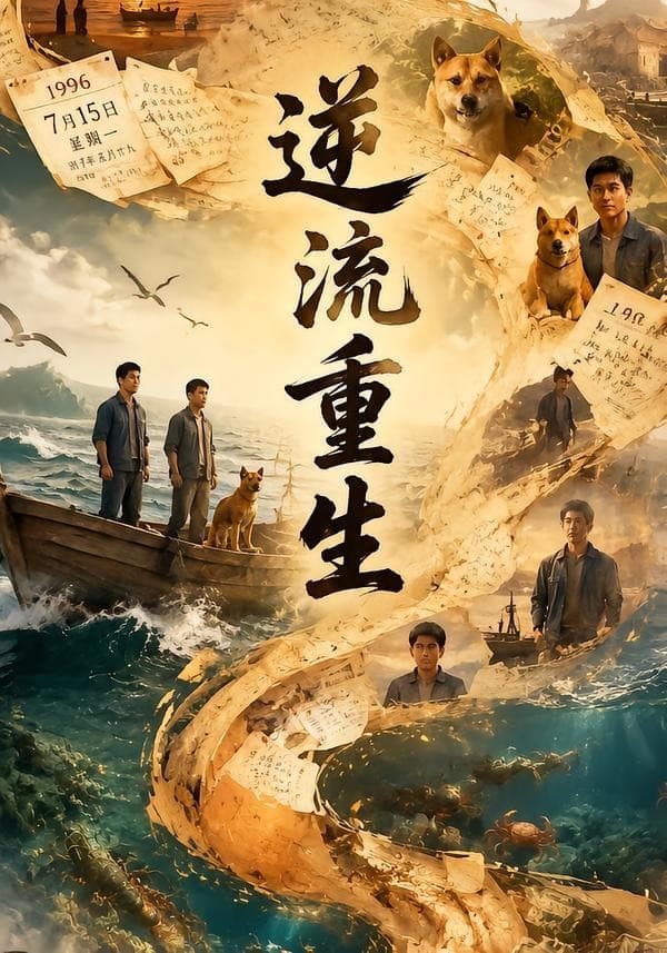 逆流重生-剧集封面