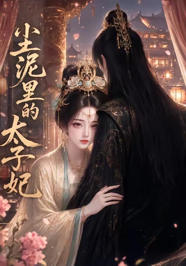 尘泥里的太子妃-剧集封面