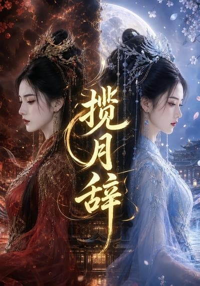 揽月辞-剧集封面