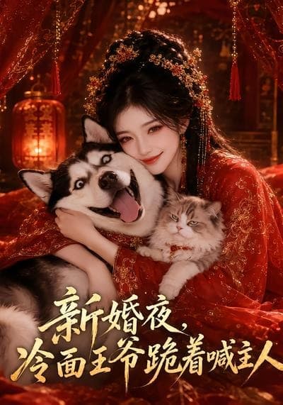 新婚夜，冷面王爷跪着喊主人-剧集封面