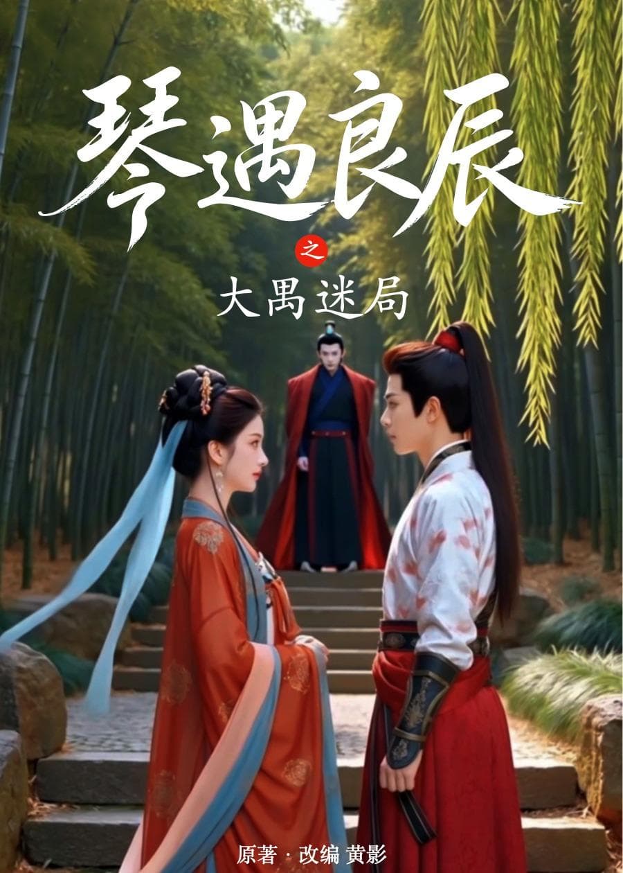 琴遇良辰之大禺迷局-剧集封面
