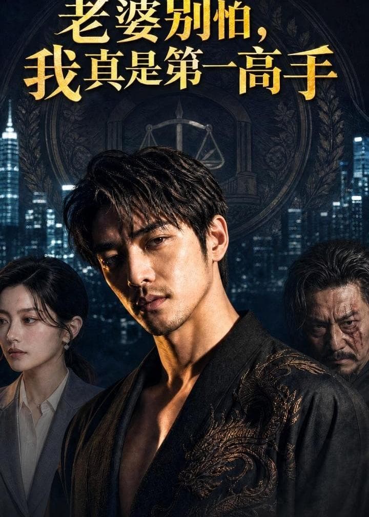 老婆别怕，我真是第一高手-剧集封面