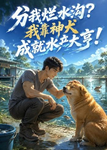 分我烂水沟？我靠神犬成就水产大亨-剧集封面