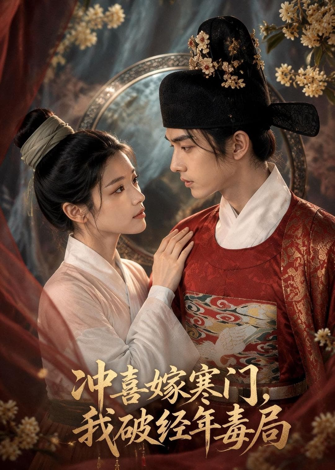 冲喜嫁寒门，我破经年毒局-剧集封面