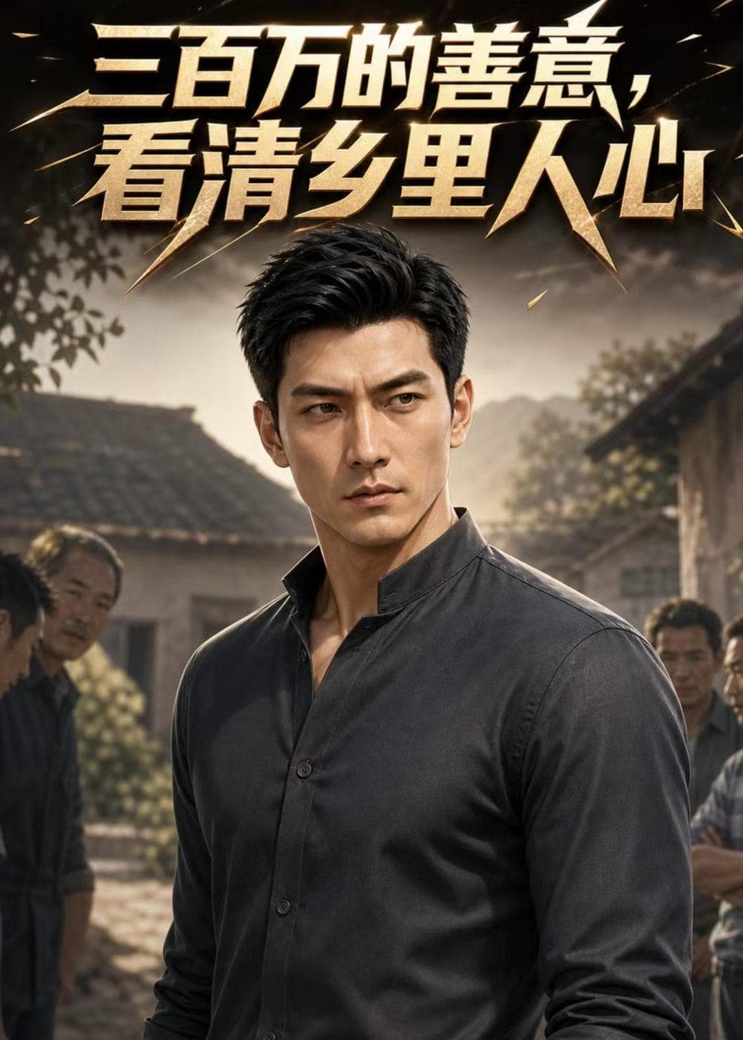 三百万的善意，看清乡里人心-剧集封面