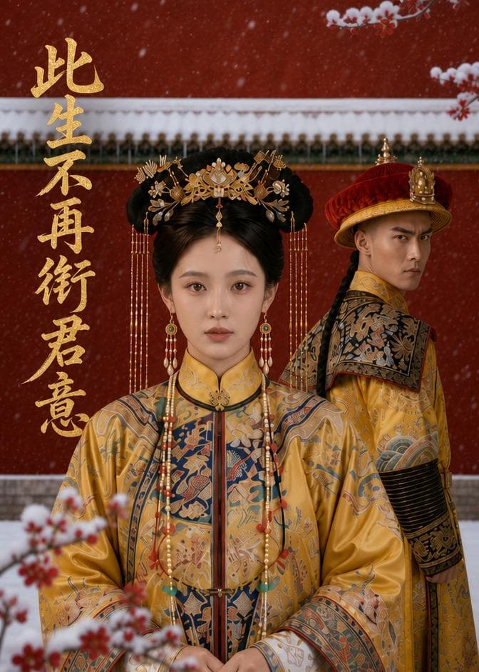 此生不再衔君意-剧集封面