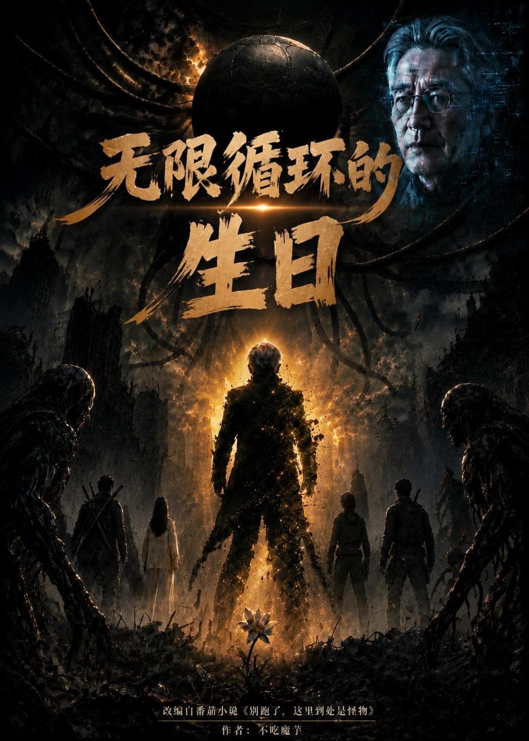 无限循环的生日-剧集封面