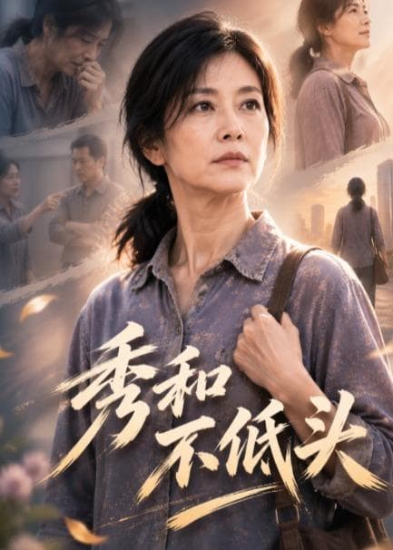 秀和不低头-剧集封面