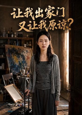 让我出家门又让我原谅-剧集封面