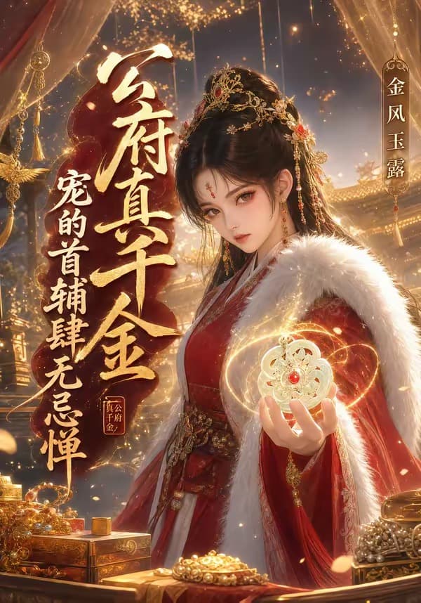公府真千金宠的首辅肆无忌惮：金风玉露-剧集封面