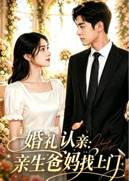 婚礼认亲：亲生爸妈找上门-剧集封面