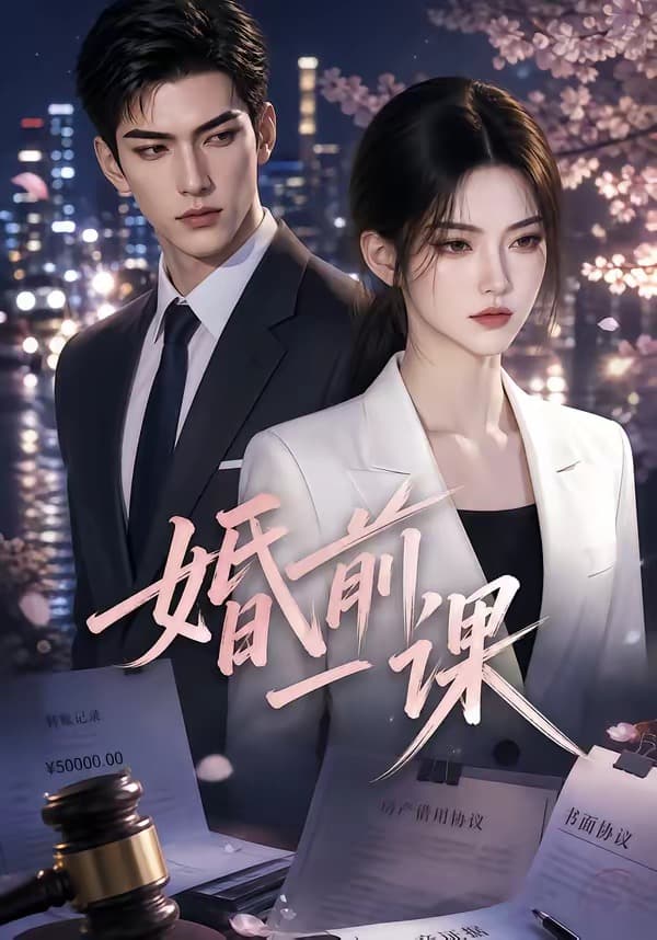 婚前一课-剧集封面