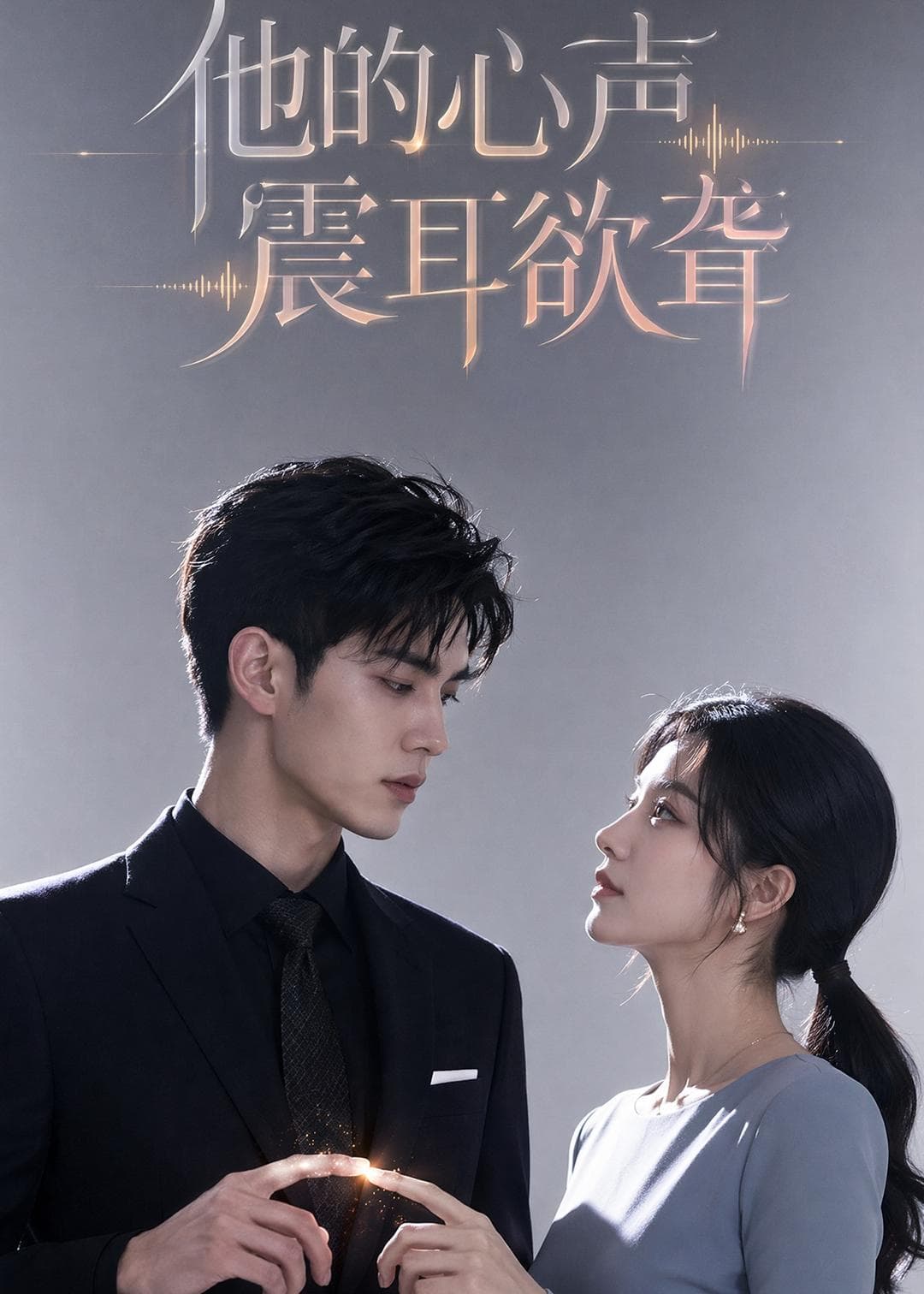 他的心声震耳欲聋-剧集封面