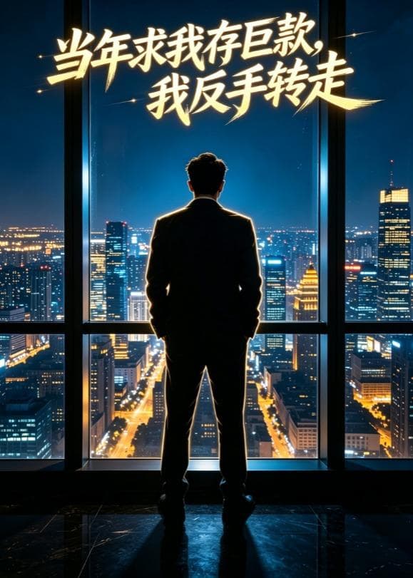 当年求我存巨款，我反手转走-剧集封面