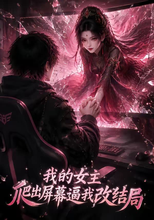 我的女主爬出屏幕逼我改结局-剧集封面