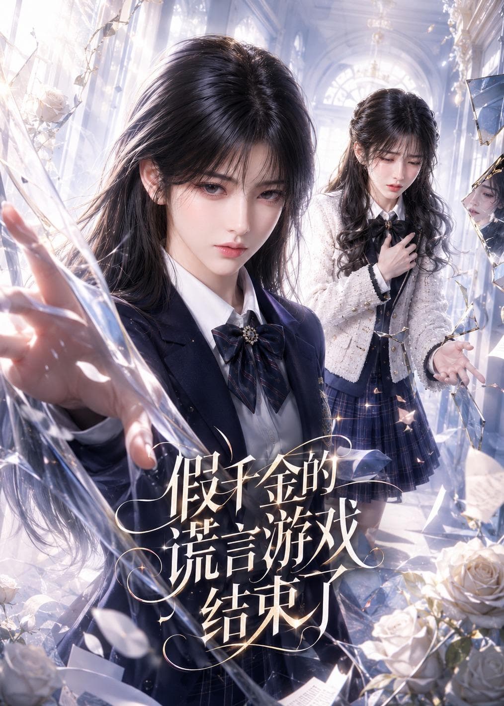 假千金的谎言游戏结束了-剧集封面