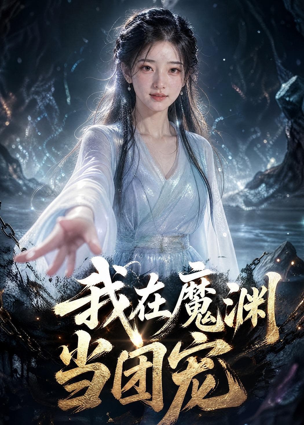 我在魔渊当团宠-剧集封面