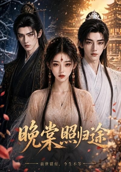 晚棠照归途-剧集封面