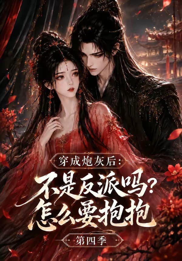 穿成炮灰后：不是反派吗？怎么要抱抱第四季-剧集封面