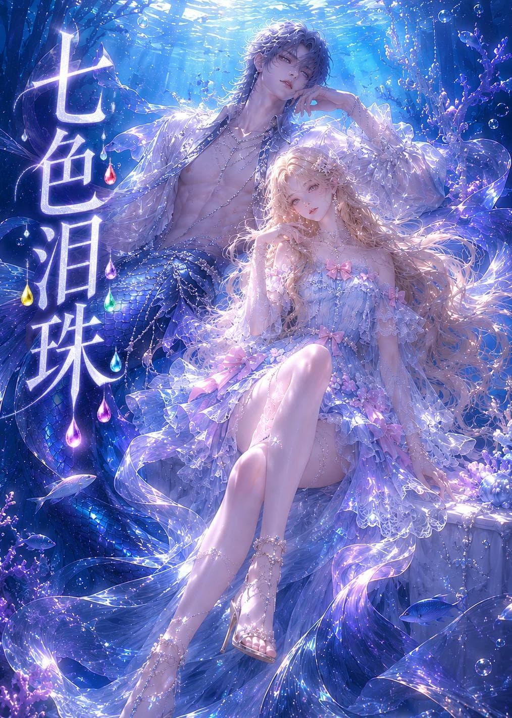 七色泪珠-剧集封面