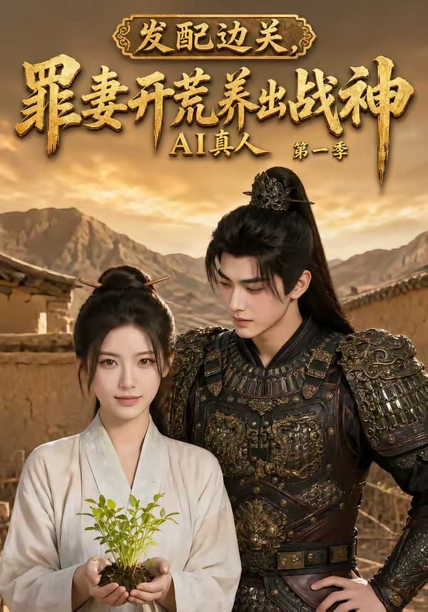 发配边关，罪妻开荒养出战神AI真人第一季-剧集封面