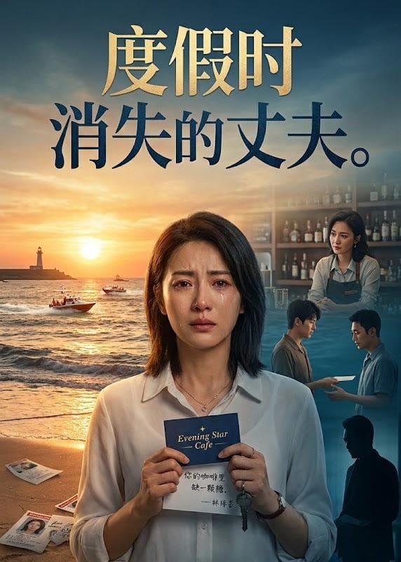 度假时消失的丈夫-剧集封面