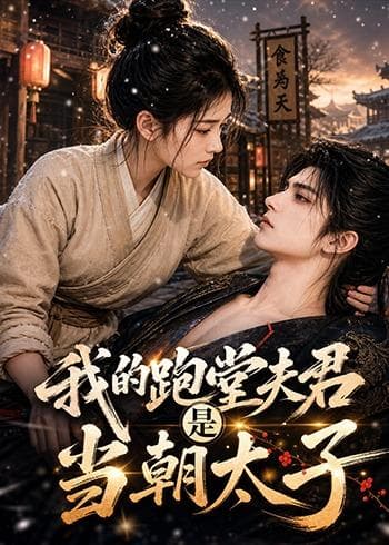 我的跑堂夫君是当朝太子-剧集封面