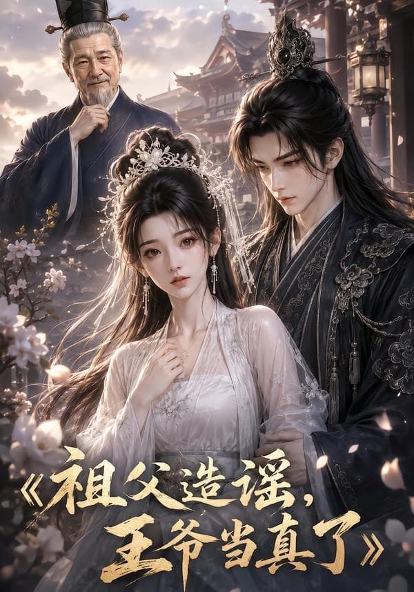祖父造谣：王爷当真了-剧集封面