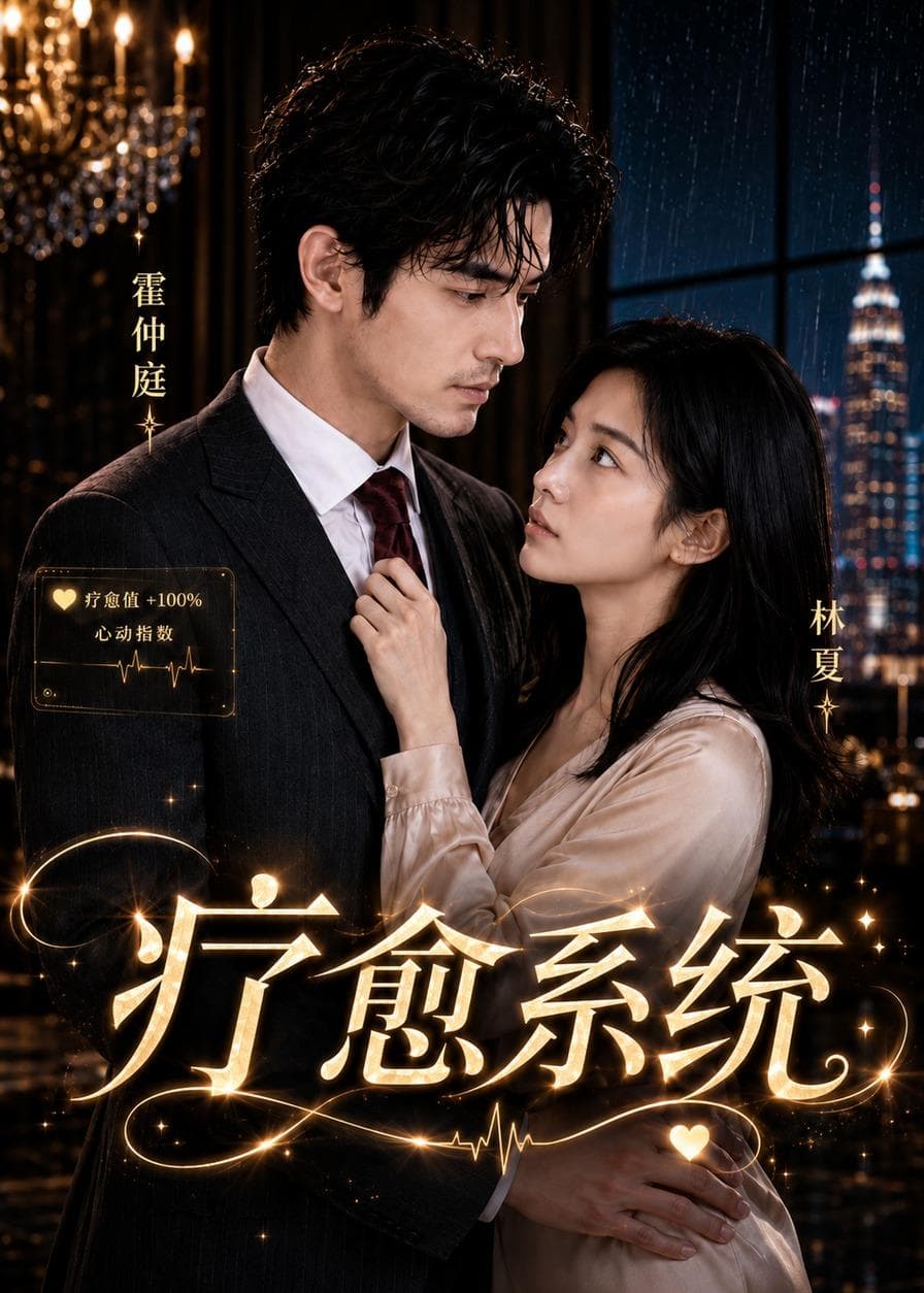 疗愈系统-剧集封面