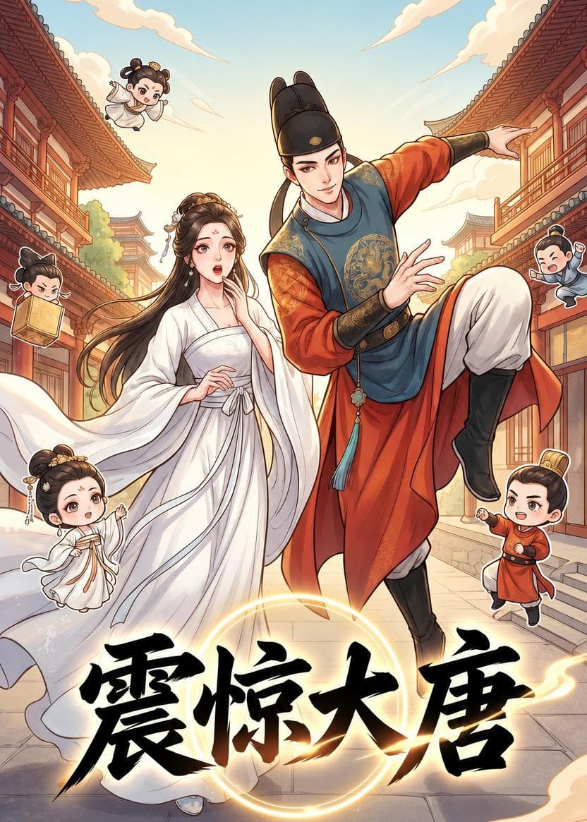 震惊大唐-剧集封面