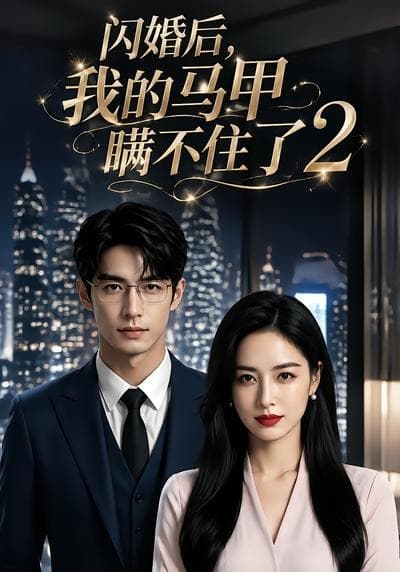 闪婚后我的马甲瞒不住了2-剧集封面