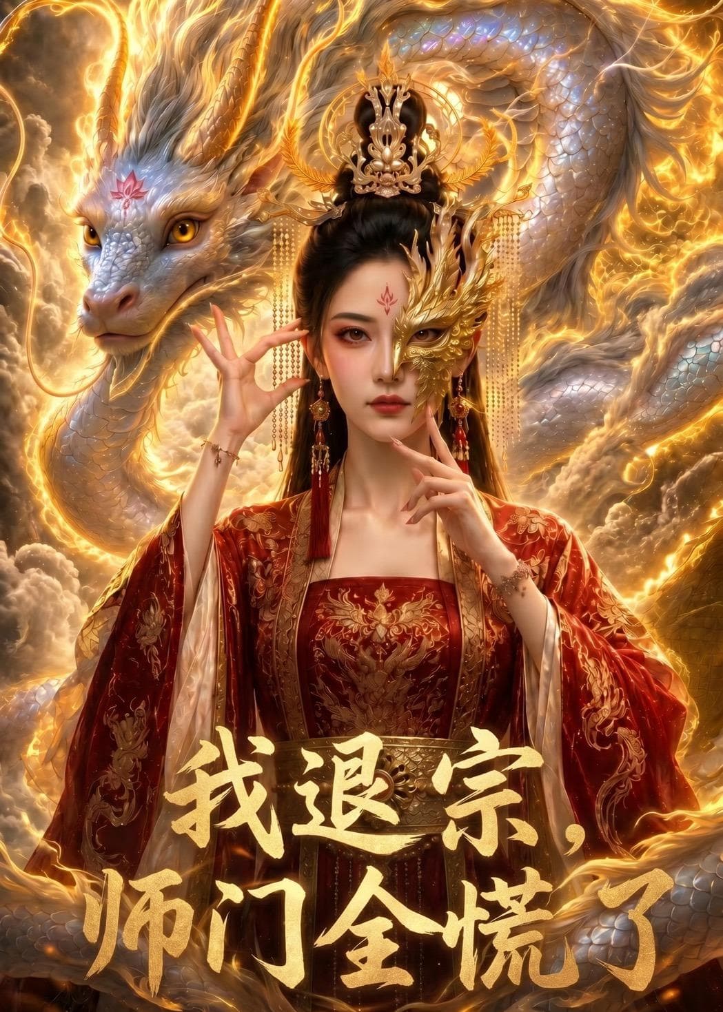我退宗，师门全慌了-剧集封面