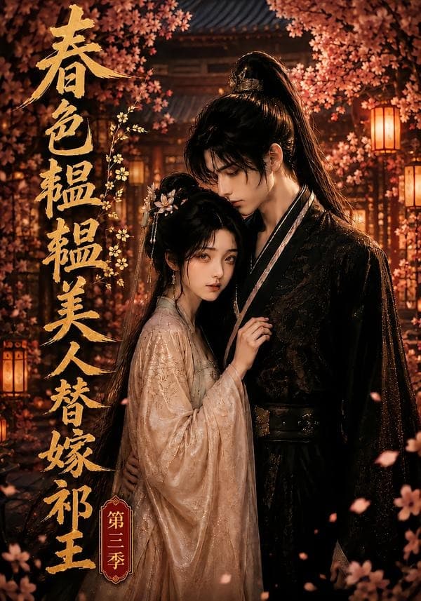 春色韫韫，美人替嫁祁王第三季-剧集封面