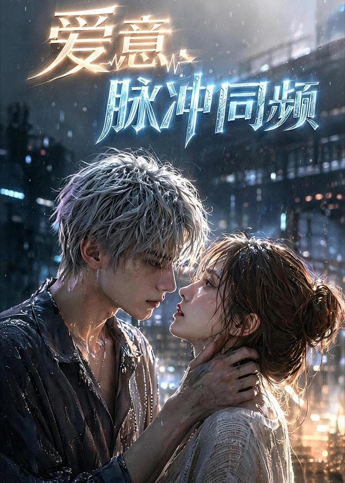 爱意，脉冲同频-剧集封面